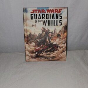 New Star Wars Guardians of the Whills Book